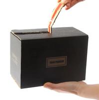 Boîte en carton ondulé personnalisée 32 ECT CMYK pour expédition, avec bande de déchirement, recyclée, pelliculage mat – Vente en gros directe usine Vietnam