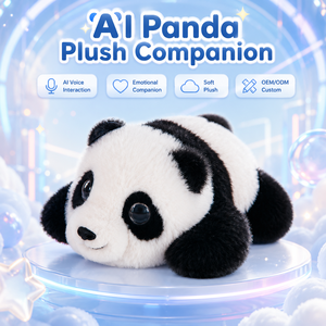 Poupée Bébé Intelligente XDT Multi-Positions en Peluche avec Fonctions de Râlement <span class=keywords><strong>et</strong></span> de Pleurs <span class=keywords><strong>et</strong></span> Interaction Vocale en 60 Dialectes pour Jeu de Rôle Enfants - Product Image 1