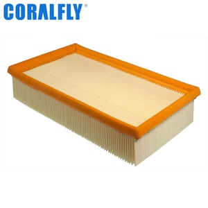ไส้กรองอากาศรถยนต์ KLQ415A  C00002453 C00030720 C00014634 C00032808 - Product Image 4