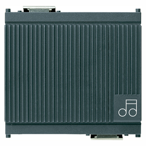 กระดิ่งอิเล็กทรอนิกส์ 3 ลำดับเสียง 12V ยาว 6 นิ้ว กว้าง 5.4 นิ้ว สูง 5.3 นิ้ว ระบบกริ่งประตู - Product Image 1