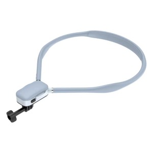 Support de téléphone à fixation sur le cou, support de téléphone magnétique réglable pour la prise de vue POV, mains libres, pour la diffusion en direct, l'enregistrement vidéo, les vlogs, YouTube, <span class=keywords><strong>TikTok</strong></span> - Product Image 3