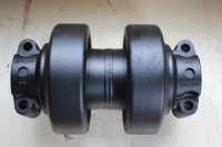 Rouleau inférieur de chenille robuste pour excavatrice, pièces de train de roulement pour CAT Komatsu Hitachi, usine OEM