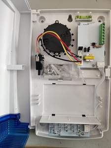 صفارة إنذار خارجية وداخلية مع ببطارية إنذار ضد السرقة IP65 مضادة للماء عالية الحساسية إنذار - Product Image 5