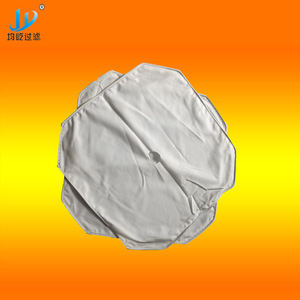 Không dệt cấp thực phẩm dừa ăn được dầu Báo Chí túi vải + carton lưới túi lọc cung cấp vuông Nhựa Sản phẩm mới 2024 Trắng - Product Image 4