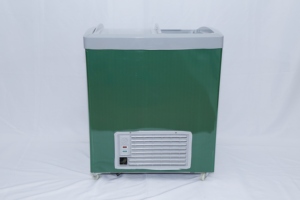 Vitrine Réfrigérée Standard Entièrement Équipée pour Viande, Capacité 190L, Congélateur Vitrine à Refroidissement Rapide et Puissant - Product Image 5