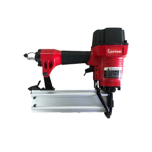 Clavadora neumática industrial de servicio pesado <span class=keywords><strong>para</strong></span> hormigón, <span class=keywords><strong>pistola</strong></span> de clavos con acabado de aire de Ga.14 de 64mm <span class=keywords><strong>para</strong></span> hormigón ST - Product Image 5
