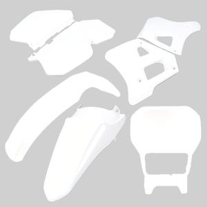 Pièce en plastique de carrosserie de moto pour <span class=keywords><strong>Yamaha</strong></span> Ybr <span class=keywords><strong>125</strong></span> Pièces de carrosserie Accessoires - Product Image 1