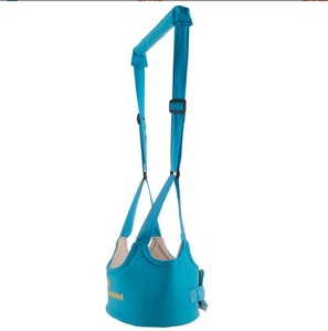 Arnês de passeio para bebês, cinto ajustável portátil para crianças, arnês auxiliar para andadores infantis - Product Image 5