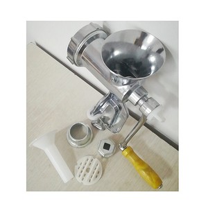 Hachoir à viande manuel multifonctionnel pour la cuisine, hachoir à viande électrique - Product Image 3