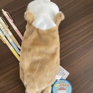 Nuovo astuccio in peluche per lontra di mare con animali di pezza regalo per bambini elegante <span class=keywords><strong>e</strong></span> spazioso - Product Image 2