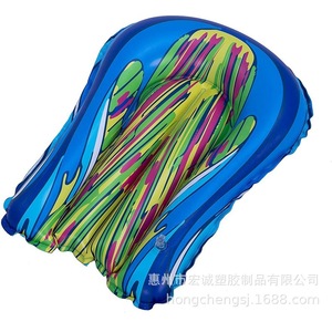 Water Slide Outdoor Inflatable Pool Slide For Kids With Spray Feature Grass Lawn Play Toy PVC Material Summer Fun - Product Image 4
