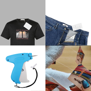 Tốt Nhất Bán Giá Rẻ Thời Trang Trung Tag Súng Và Móc Mini An Ninh Tag Súng Cho Quần Áo - Product Image 6