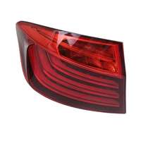63217306161 63217306162 Feux arrière LED d'origine d'occasion pour BMW F10 F18 LCI Série 5 2014-2016, feux arrière