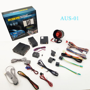 Không Có Giới Hạn Khoảng Cách Khởi Động Từ Xa Universal Car Hệ Thống Báo Động GPS/GMS/GPRS Mobile App Car <span class=keywords><strong>Alarm</strong></span> - Product Image 1