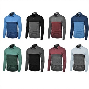 T-shirt à manches courtes en coton tricoté 100 % à séchage rapide pour le golf, la pêche et les sports, avec impression par sublimation personnalisée – Décontracté pour homme - Product Image 1