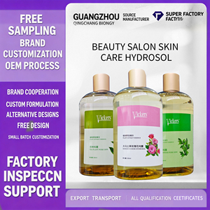 Pack Salon Hydrolat de Rose, Tonique Facial Hydratant et Nourrissant, Améliore la Peau Terne, Produits de Soin en Gros - Product Image 5