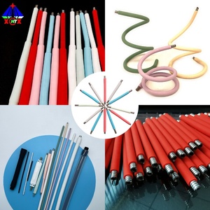 Tube flexible en métal <span class=keywords><strong>de</strong></span> 19 pouces sur mesure pour microphone et lampe LED, tuyau en acier inoxydable avec échantillon gratuit - Product Image 4