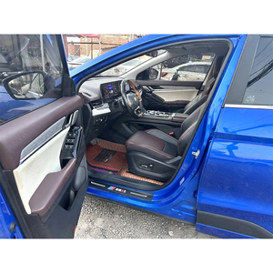 Voiture d'<span class=keywords><strong>occasion</strong></span> JAC QX <span class=keywords><strong>Essence</strong></span> 1.5 SUV FWD 5 places bleue, prix abordable, livraison depuis Guangzhou, idéale pour jeune famille - Product Image 5