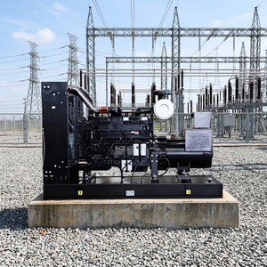 เครื่องกำเนิดไฟฟ้าดีเซล Cummins KTAA19-G6A ขนาด 625KVA 500KW 50Hz 1500rpm มาตรฐาน CE <span class=keywords><strong>ISO</strong></span> - Product Image 2
