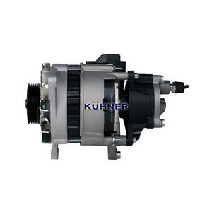 Alternateur compatible avec FORD TRANSIT 2.5 D (TBS, TCL, TCS, TEL, TES) Diesel (KW : 50, HP : 68) de 12-1985 à 01-1989 KUHNER - Product Image 2