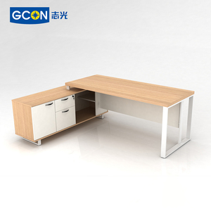 Bureaux de bureau, table sur mesure pour les entreprises, mobilier commercial moderne - Product Image 5