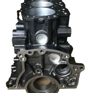 Pièces de moteur de machine en gros, vente chaude, bloc-cylindres d'excavatrice S4S pour moteur Mitsubishi - Product Image 1