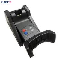 Escáner de Código de Barras Inalámbrico Portátil Inteligente HR32-BT, Interfaz USB, Escaneo de Códigos de Barras 1D y 2D, Códigos QR, Certificado CE, Negro, 100