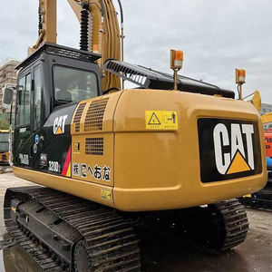 Excavadora Usada Caterpillar Cat 320D |   Original de Japón 2020 |   Horas de Uso Bajas - Product Image 3