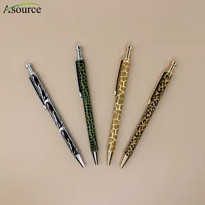 Personalized Pen Fashion Personalized Pen Leopard Printed Pen