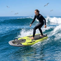 Planche de surf électrique EPP de haute qualité pour adultes, planche de jet à grande vitesse pour sports nautiques
