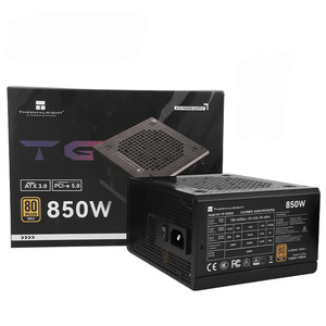 Fuentes de alimentación totalmente modulares Thermalright serie Gold de 500/<span class=keywords><strong>550</strong></span>/650/750/850 80 Plus Ordenador de fuente de alimentación con certificación Gold - Product Image 5