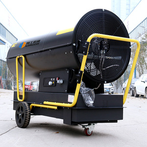Xangon Industrial Heater 150kw Electric Warm Air Blower For Farm <b>Greenhouse</b> Heating - Product Image 2