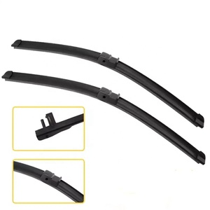 Spazzole Tergicristallo per Volkswagen <span class=keywords><strong>Golf</strong></span> <span class=keywords><strong>4</strong></span> MK4 R32 2002-2003, per <span class=keywords><strong>Parabrezza</strong></span> Anteriore, 21"+19", Accessori Auto - Product Image 3