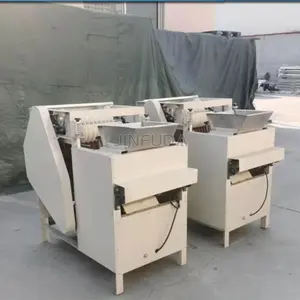 Machine d'éplucheur de noix de cajou de haricots à haute efficacité Machine d'épluchage de noix de macadamia de peau d'arachide de pin d'arachide - Product Image 4