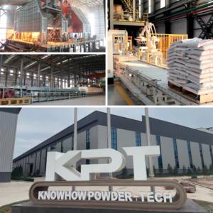 Polvere di Ferro Ridotto KPT Fe 99% Pura per Metallurgia delle Polveri Uso Industriale Origine Shanghai - Product Image 5