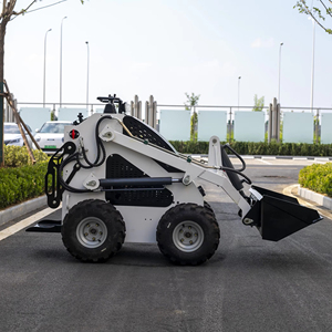 Miniexcavadora 2026 con Componentes Hengli, 1 Año de Garantía en el Motor, Tracción en las 4 Ruedas, Alta Eficiencia, Equipo para Trabajos en Espacios Reducidos - Product Image 1