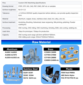 Mecanizado <span class=keywords><strong>CNC</strong></span> personalizado de Dongguan, piezas de aluminio y acero inoxidable, técnicas de brochado EDM de alambre de alta tecnología para metal de precisión - Product Image 4