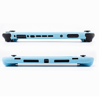 Coque en silicone pour Nintendo Switch 2, protection intégrale pour console de jeu Switch 2, accessoire Switch2, coque protectrice antidérapante, coque souple