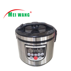 美旺钢外壳智能控制多功能电饭煲700W 1.8L - Product Image 1