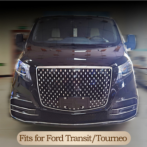 Pièces automobiles Pare-chocs avant kit carrosserie pour <span class=keywords><strong>Ford</strong></span> Transit <span class=keywords><strong>Tourneo</strong></span> 2016- 2021 20 - Product Image 3
