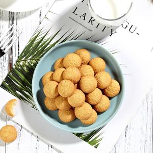 90g de mini-pâtisseries à saveur de lait biscuits salés dans un petit emballage de supermarché frais - Product Image 2