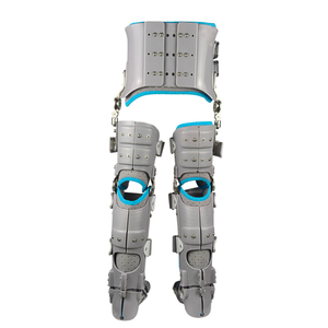 Ortesis Pediátrica Ajustable HKAFO para Cadera, Rodilla, Tobillo y Pie, para Rehabilitación y Estabilización Completa de Miembros Inferiores en Niños - Product Image 2