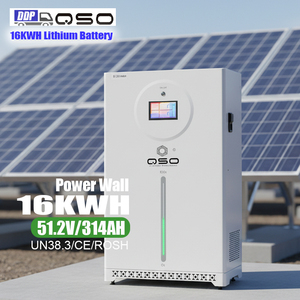 고용량 48V 300Ah 배터리 팩 5kw 10kw 15kw <span class=keywords><strong>16kw</strong></span> 벽걸이형 A급 280ah 300ah 리포4 배터리 가정용 태양광 배터리 팩 - Product Image 1