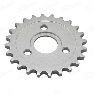 Groothandel Motorfiets Onderdelen Ketting Achter Fijne Blanking Tandwiel Voor Honda Z50 - Product Image 5