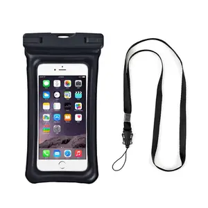 Zomer Hot Items Pvc Universele Waterdichte Mobiele Telefoon Bag Pouch Carry Cover Case Voor Iphone Voor Samsung Galaxy Note