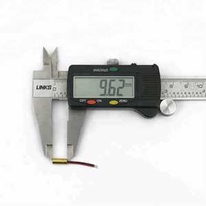 Modules laser à point rouge personnalisables 650 nm 1 mW 5 mW de taille mini 3,3 x 8 mm pour usage industriel 3,3 V/5 V CC, longue durée de vie - Product Image 6