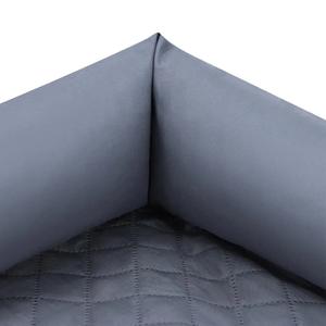 Tapis de lit hydrofuge pour chien, canapé, couverture pour animaux de compagnie, coussin pour grand chien avec oreiller pour le cou, tapis de couchage pour <span class=keywords><strong>chat</strong></span>, voyage et intérieur - Product Image 3