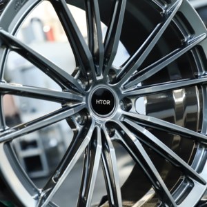 Rines HTOR Personalizados de 20, 21 y 22 Pulgadas, 5x114.3, 5x120, Forjados, Multirradio, de Aluminio Pulido para <span class=keywords><strong>HQ</strong></span> <span class=keywords><strong>H9</strong></span> ZK 009 Li L9 Nio ET7 - Product Image 6