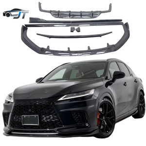 Parti di Carrozzeria Stile AIM per Lexus RX500H 2023, Nuovo Arrivo, Kit Carrozzeria in Resina o Fibra di Carbonio, Labbro Anteriore - Product Image 1