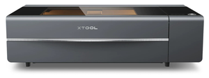 เครื่องตัดเลเซอร์ XTool P2 55W เครื่องแกะสลักเลเซอร์ CO2 สำหรับโลหะ หนัง แก้ว กล้อง 16MP แกะสลักพื้นผิวโค้ง DXF - Product Image 3